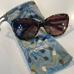 Fossil Sunglasses